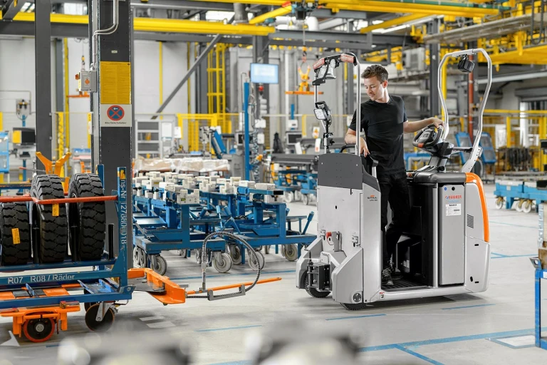 STILL Produkt LTX 50 Content Simply