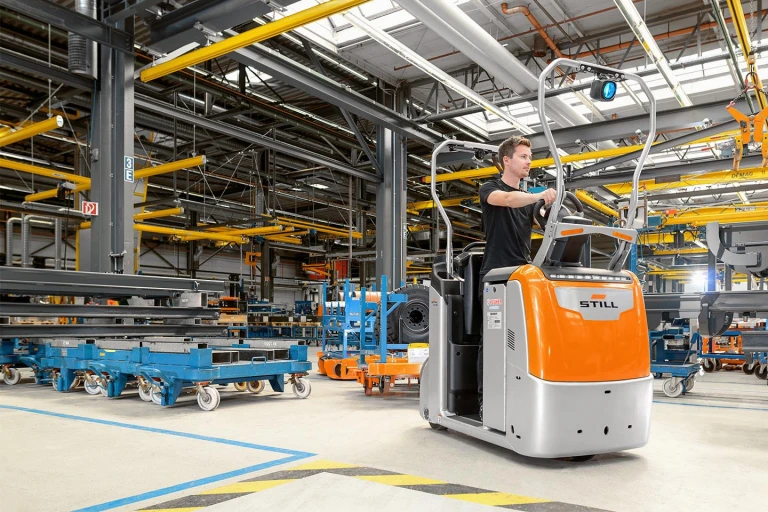 STILL Produkt LTX 50 Content Simply
