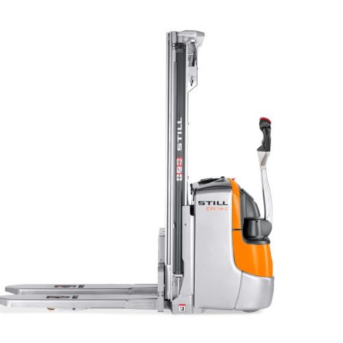 xe nang dien mini stacker still 13