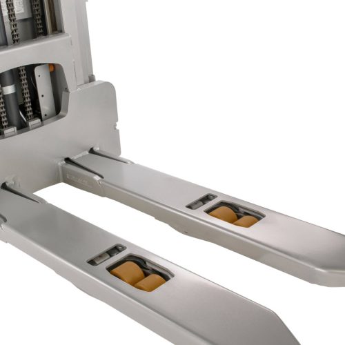 xe nang dien mini stacker still 4