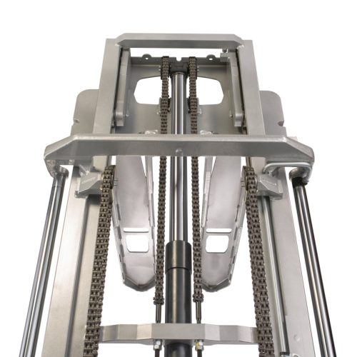 xe nang dien mini stacker still 5