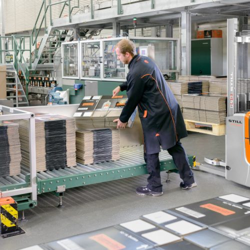 xe nang dien mini stacker still 7