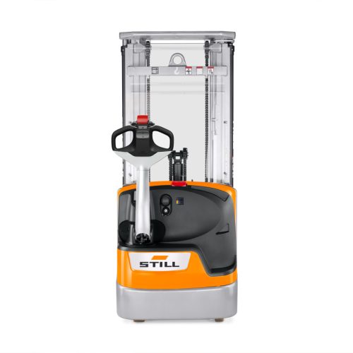 xe nang dien mini stacker still 8