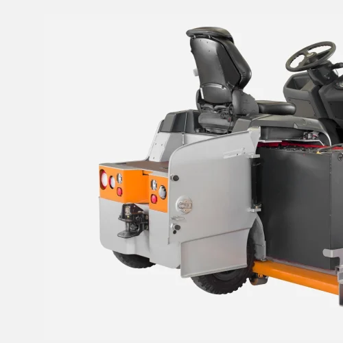 XE ĐẦU KÉO ĐIỆN TOW TRACTOR STILL LTX 70 2 Einsatzbilder 4096x2160 LTX 70 80 Batteriewechsel