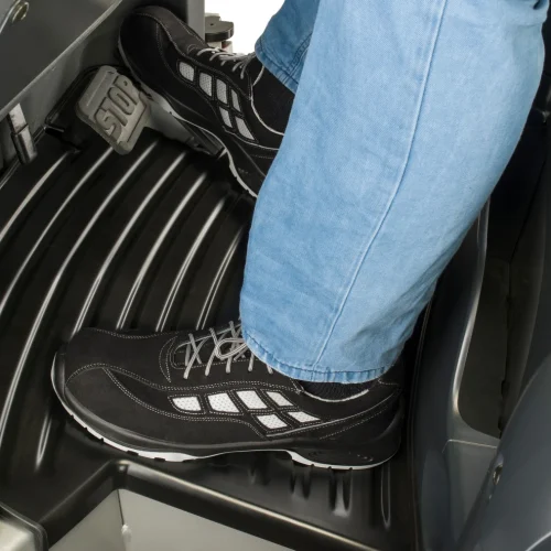 XE ĐẦU KÉO ĐIỆN TOW TRACTOR STILL LTX 70 1 Einsatzbilder 4096x2160 LTX 70 80 Schlepper Fussraum