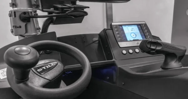 STILL NXV Galerie Mobile Cockpit 01