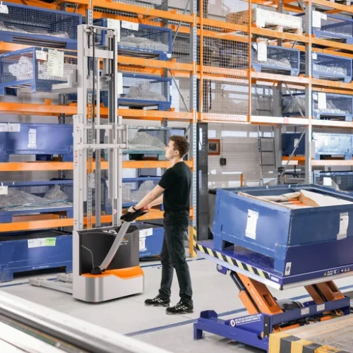 STILL Produkt ECV10 SEF 02 Simply Powerful 1440x960