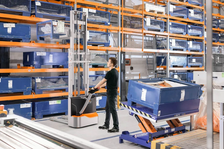 STILL Produkt ECV10 SEF 02 Simply