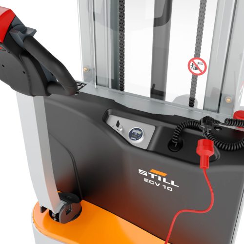 STILL Produkt ECV10 Website Galerie Einbauladegeraet Position 4K