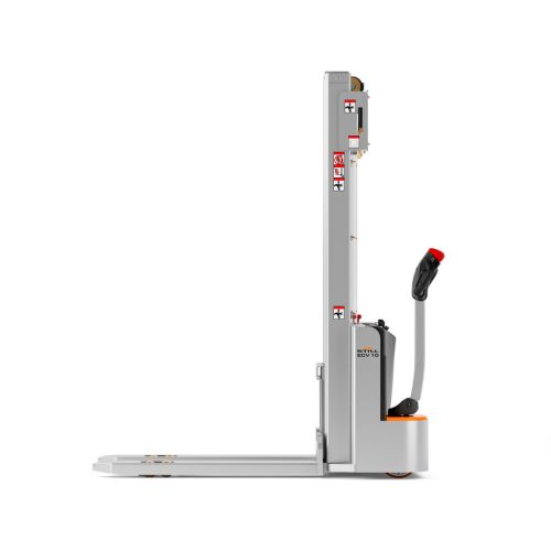 STILL Produkt ECV10 Website Galerie Seitenansicht links 4K