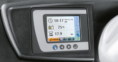 high lift pallet trucks EXP display Copy